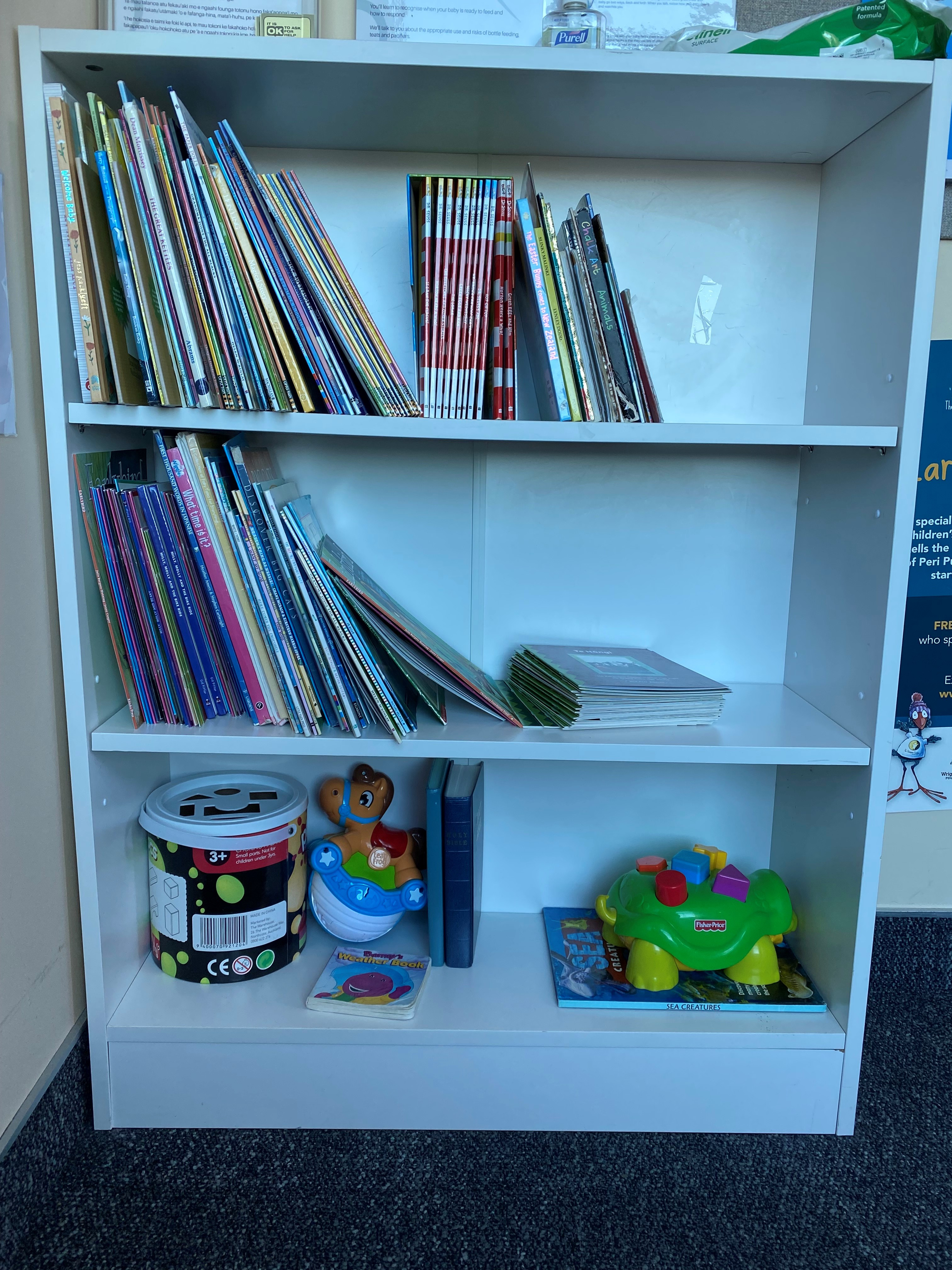 book shelf2
