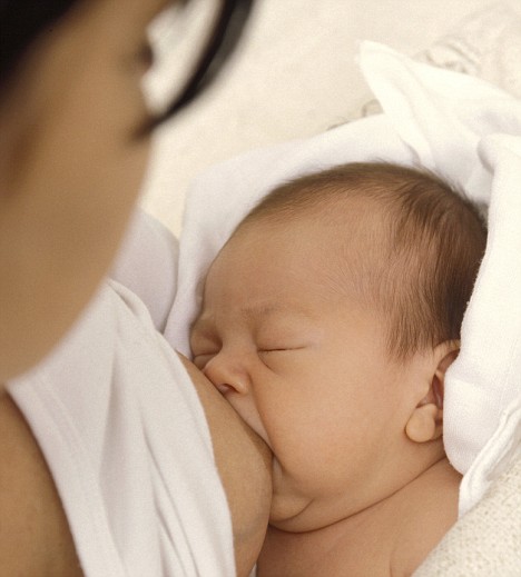breastfeeding